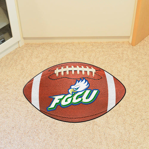 Florida Gulf Coast Eagles Football Rug - 21