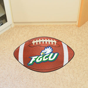 Florida Gulf Coast Eagles Football Rug - 21"x32"