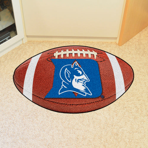 Duke Blue Devils Football Rug - 21