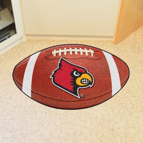 Louisville Cardinals Football Rug - 21