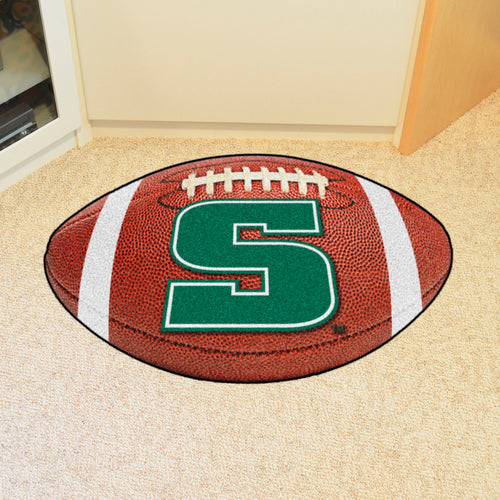 Slippery Rock Football Rug - 21