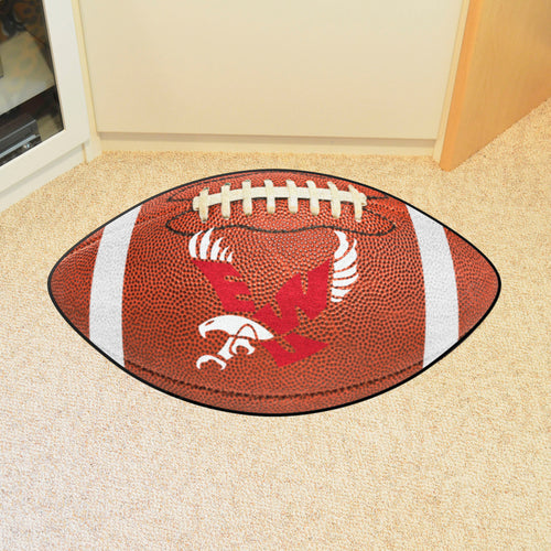 Eastern Washington Eagles Football Rug - 21