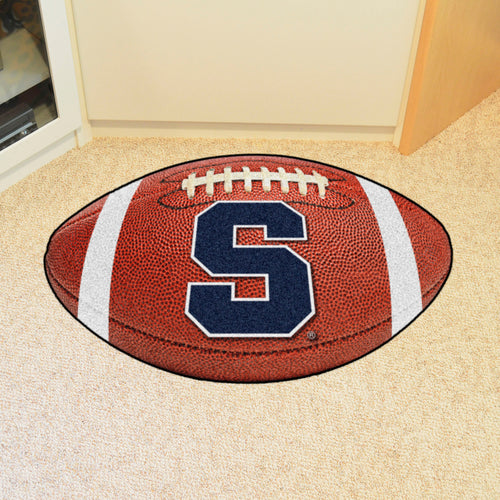 Syracuse Oranges Football Rug - 21