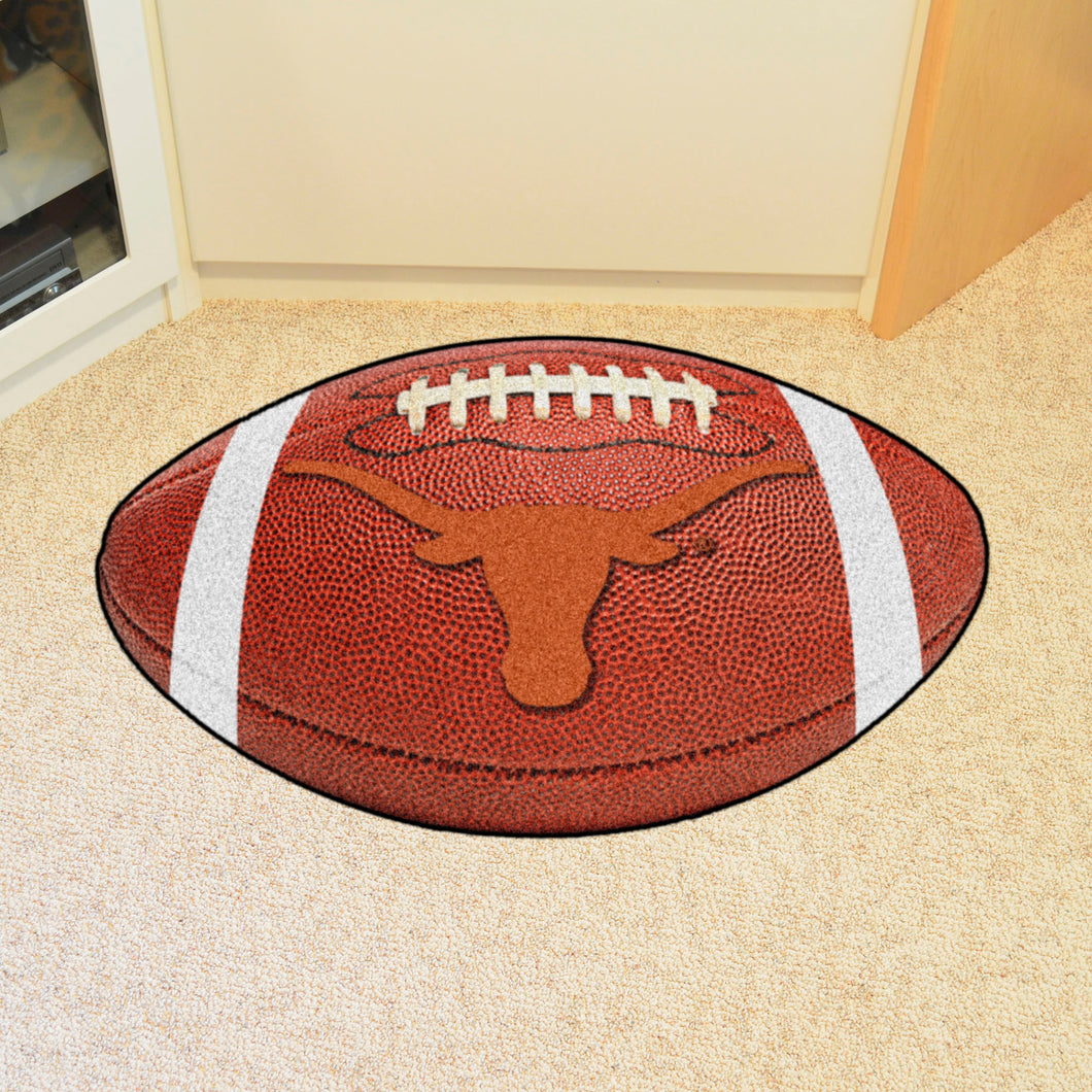 Texas Longhorns Football Rug - 21
