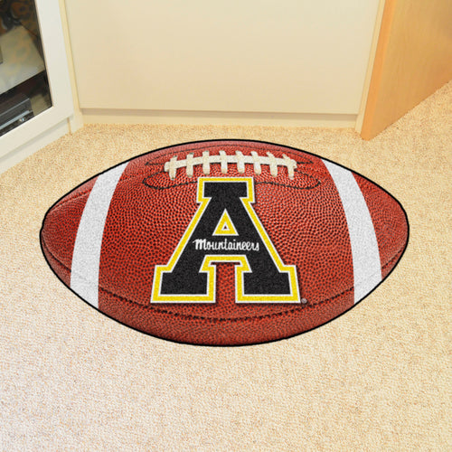 Appalachian State Mountaineers Football Rug - 21