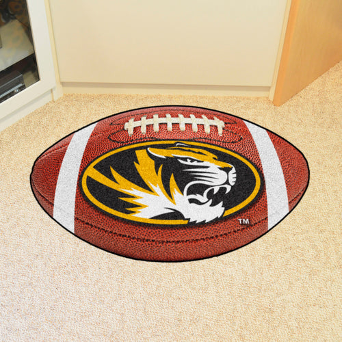Missouri Tigers Football Rug - 21