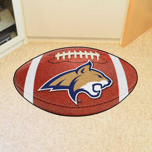Montana State Grizzlies Football Rug - 21