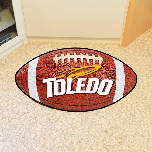 Toledo Rockets Football Rug - 21