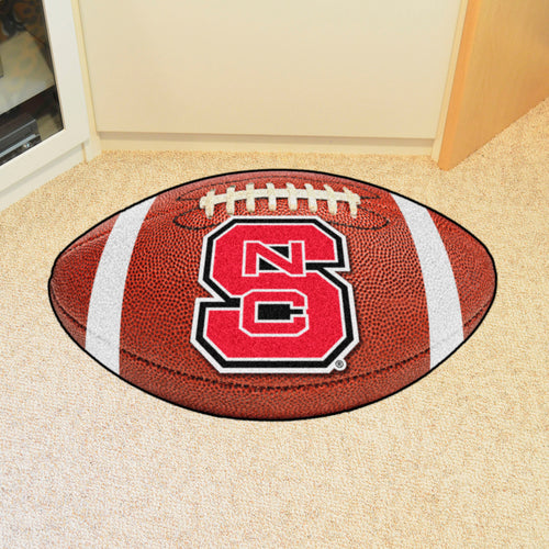 North Carolina State Wolfpack Football Rug - 21