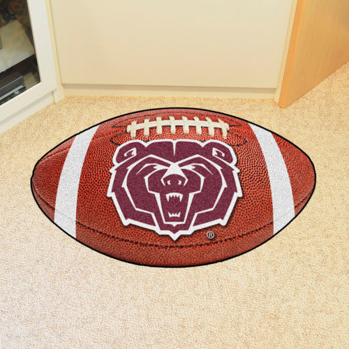 Missouri State Bears Football Rug - 21