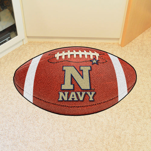 Navy Midshipmen Football Rug - 21