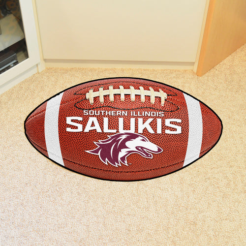 Southern Illinois Salukis Football Rug - 21