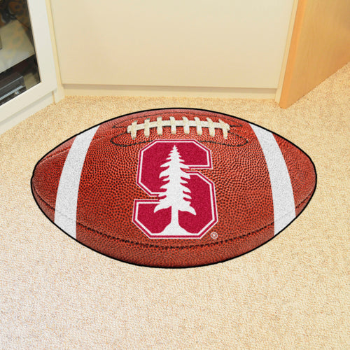 Stanford Cardinal Football Rug - 21