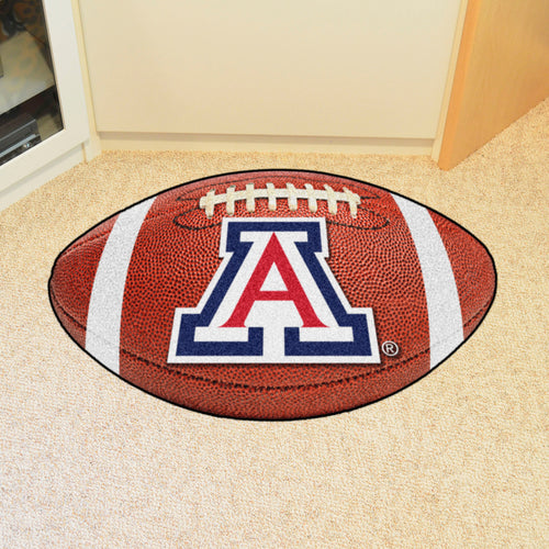 Arizona Wildcats Football Rug - 21