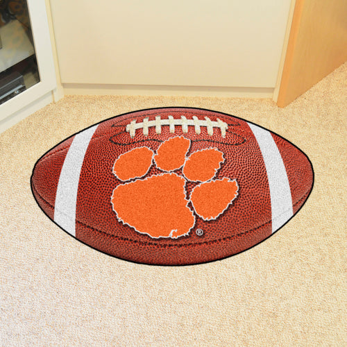Clemson Tigers Football Rug - 21