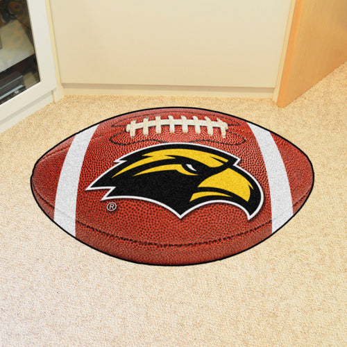 Southern Mississippi Golden Eagles Football Rug - 21