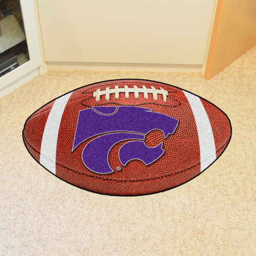 Kansas State Wildcats Football Rug - 21