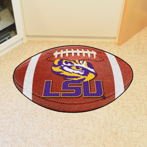 LSU Tigers Football Rug - 21