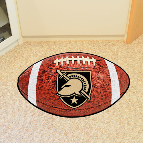 Army Black Knights Football Rug - 21