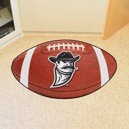 New Mexico State Lobos Football Rug - 21