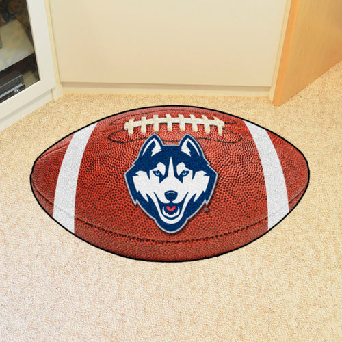 Connecticut Huskies Football Rug - 21