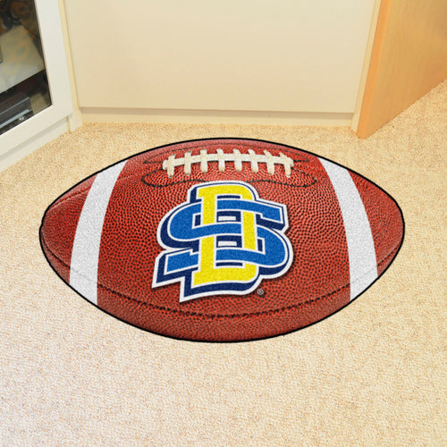 South Dakota State Jackrabbits Football Rug - 21