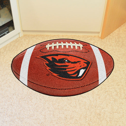 Oregon State Beavers Football Rug - 21