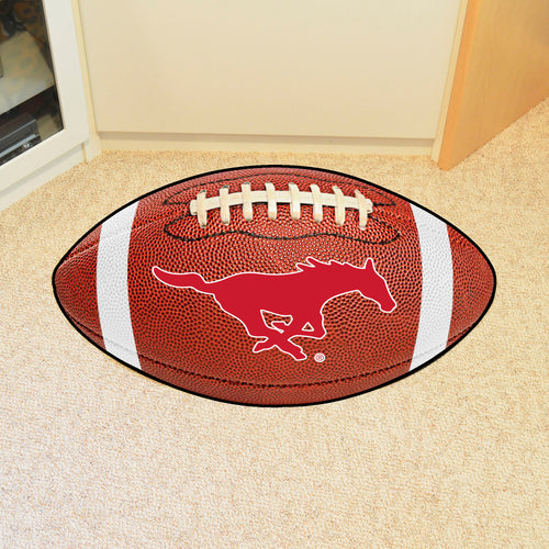 SMU Mustangs Football Rug - 21