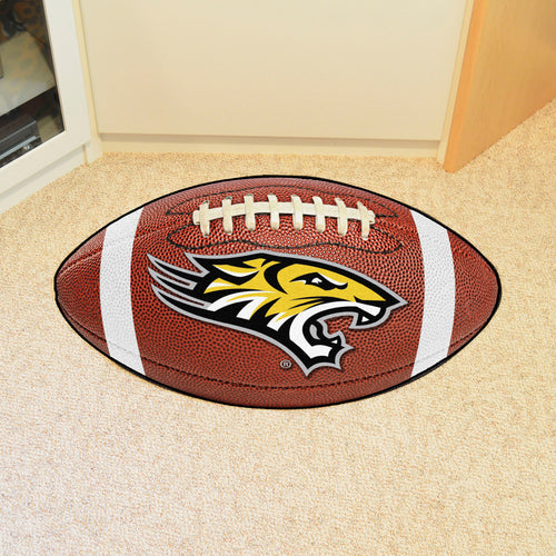 Towson Tigers Football Rug - 21