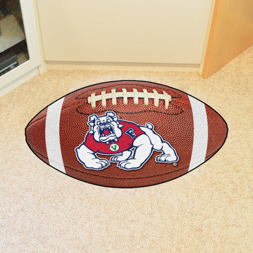 Fresno State Bulldogs Football Rug - 21