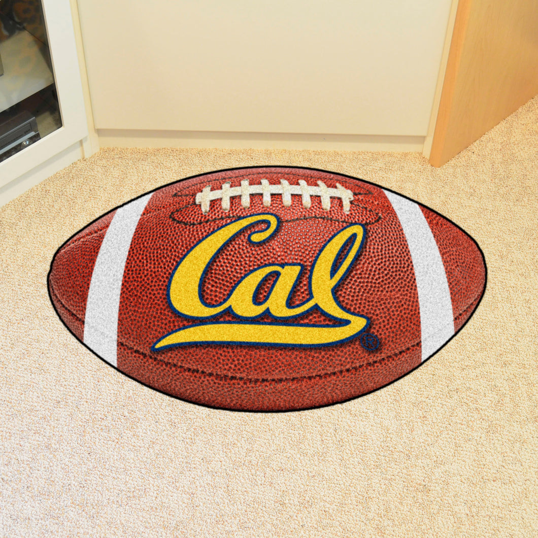Cal Bears Football Rug - 21
