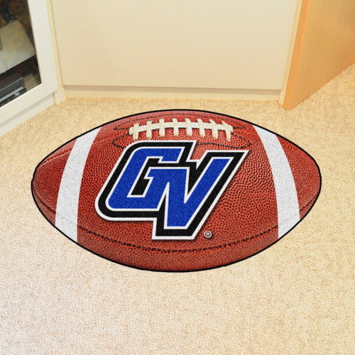Grand Valley State Lakes Football Rug - 21