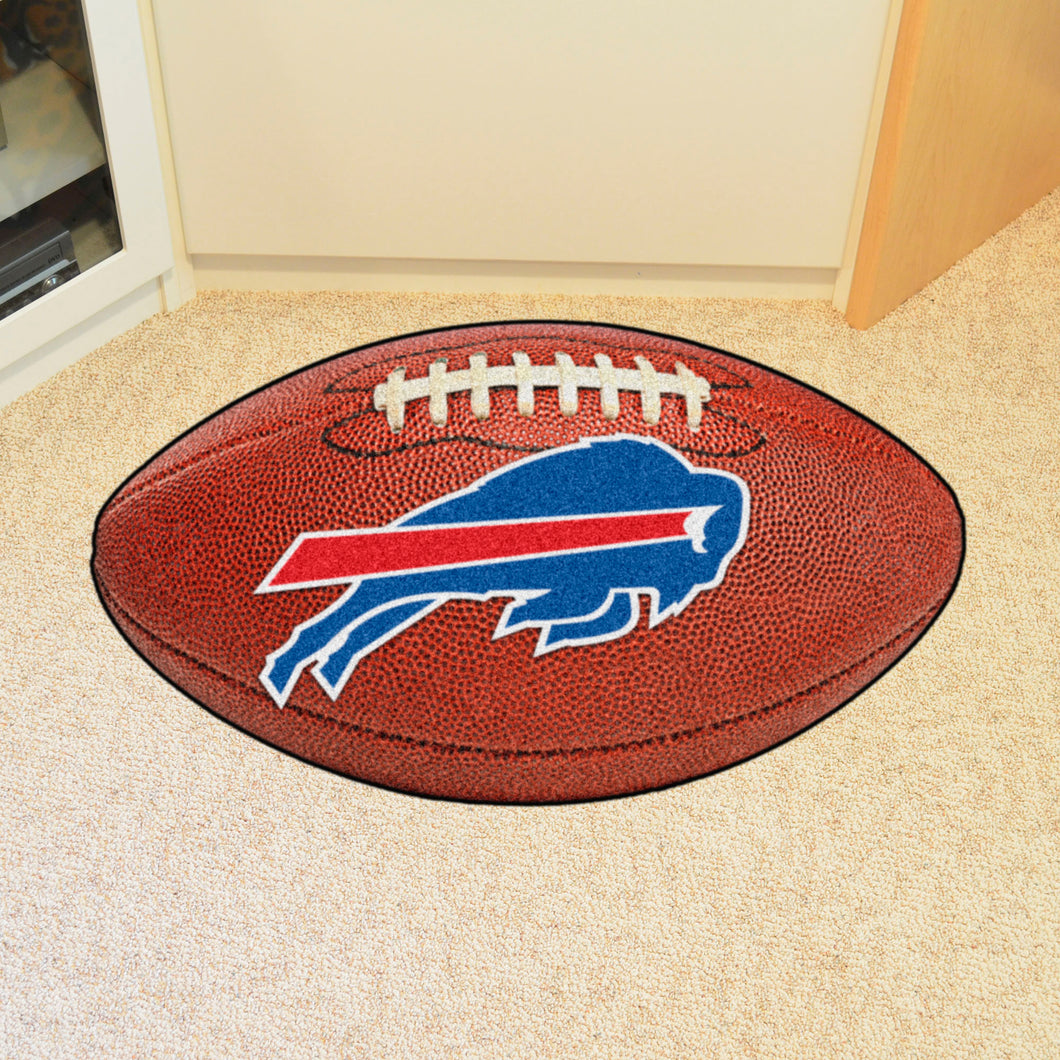 Buffalo Bills Football Mat - 21