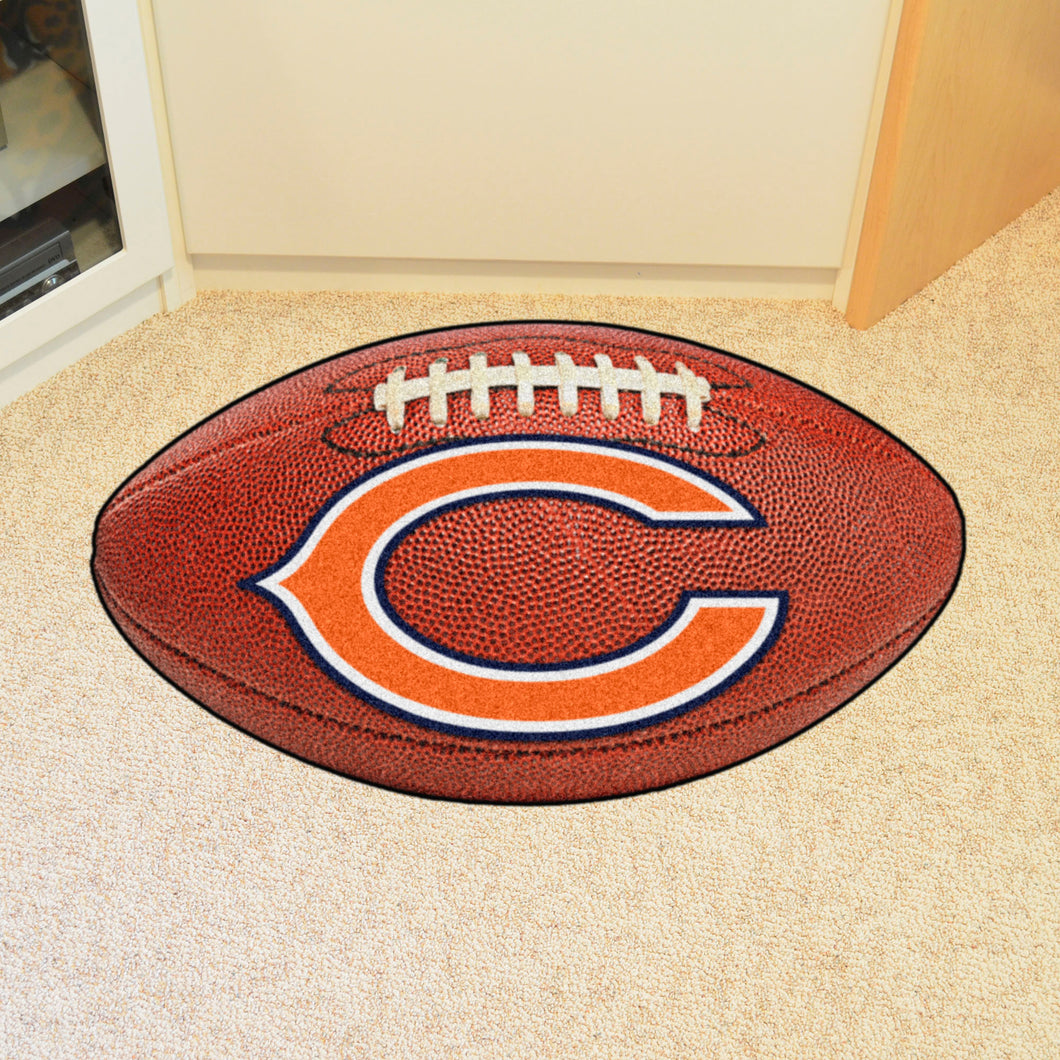 Chicago Bears Football Mat - 21