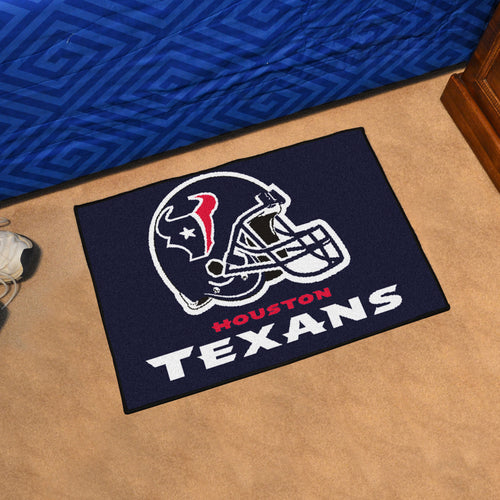 Houston Texans Starter Rug - 19