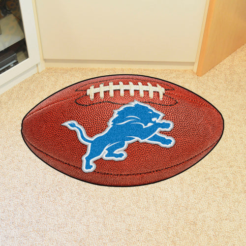 Detroit Lions Football Mat - 21