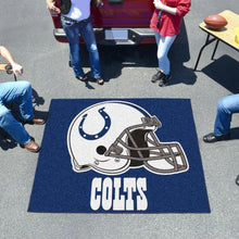 Indianapolis Colts Tailgating Mat, Colts Area Rug