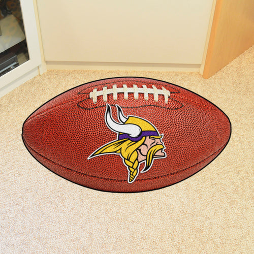 Minnesota Vikings Football Mat - 21
