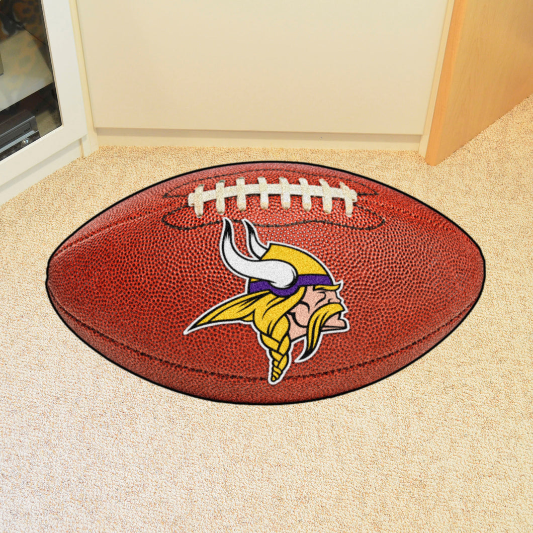 Minnesota Vikings Football Mat - 21
