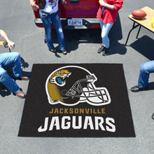 Jacksonville Jaguars Tailgating Mat, Jaguars Area Rug
