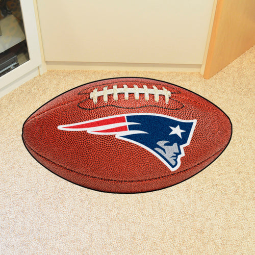 New England Patriots Football Mat - 21