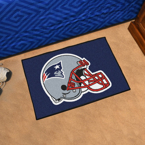 New England Patriots Starter Rug - 19