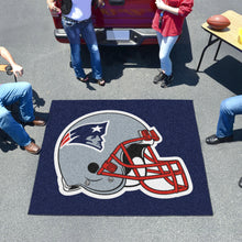 New England Patriots Tailgating Mat, New England Patriots Area Rug