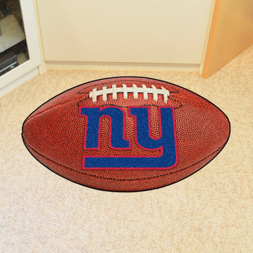 New York Giants Football Mat - 21