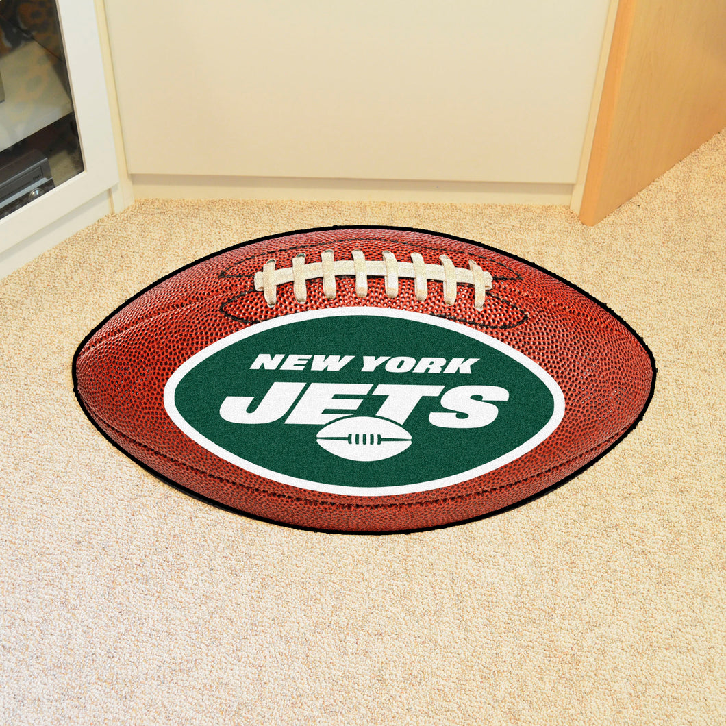 New York Jets Football Mat - 21