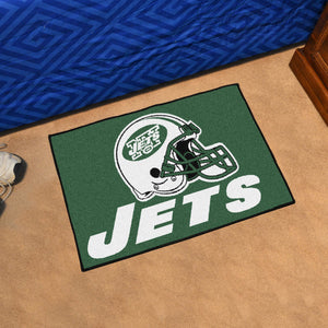 New York Jets Starter Rug - 19"x30"