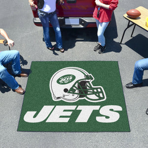 New York Jets Tailgater Area Rug - 60"x72"