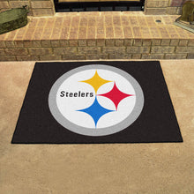 Pittsburgh Steelers All-Star Fan Mat 34"x45"