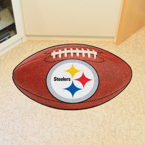 Pittsburgh Steelers Football Mat - 21