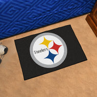 Pittsburgh Steelers Starter Rug - 19"x30"